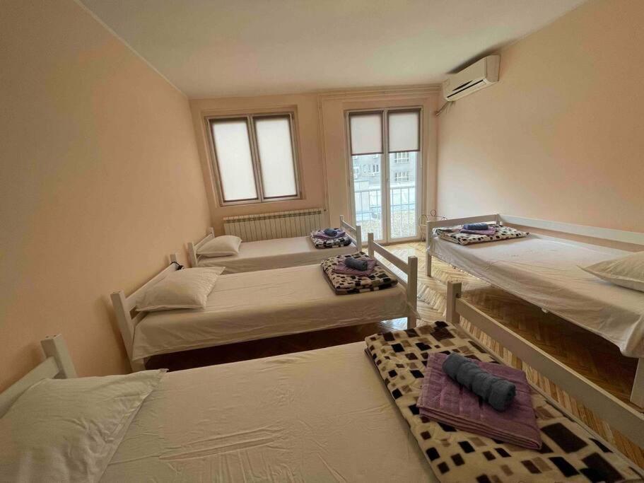 Bg Sunflower Apartment Bělehrad Exteriér fotografie