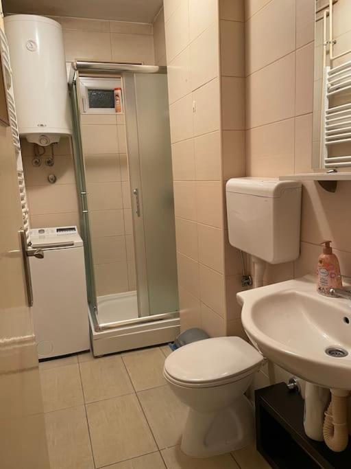 Bg Sunflower Apartment Bělehrad Exteriér fotografie