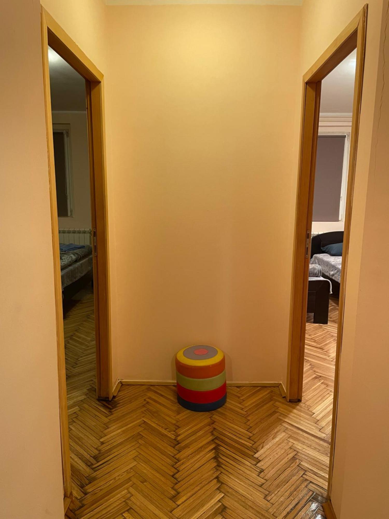 Bg Sunflower Apartment Bělehrad Exteriér fotografie